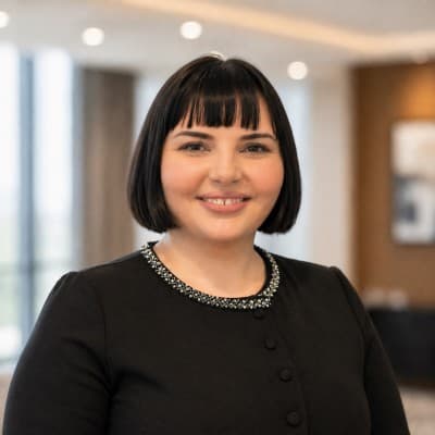 Ioanna Pouli, co-founder of MicroInterns