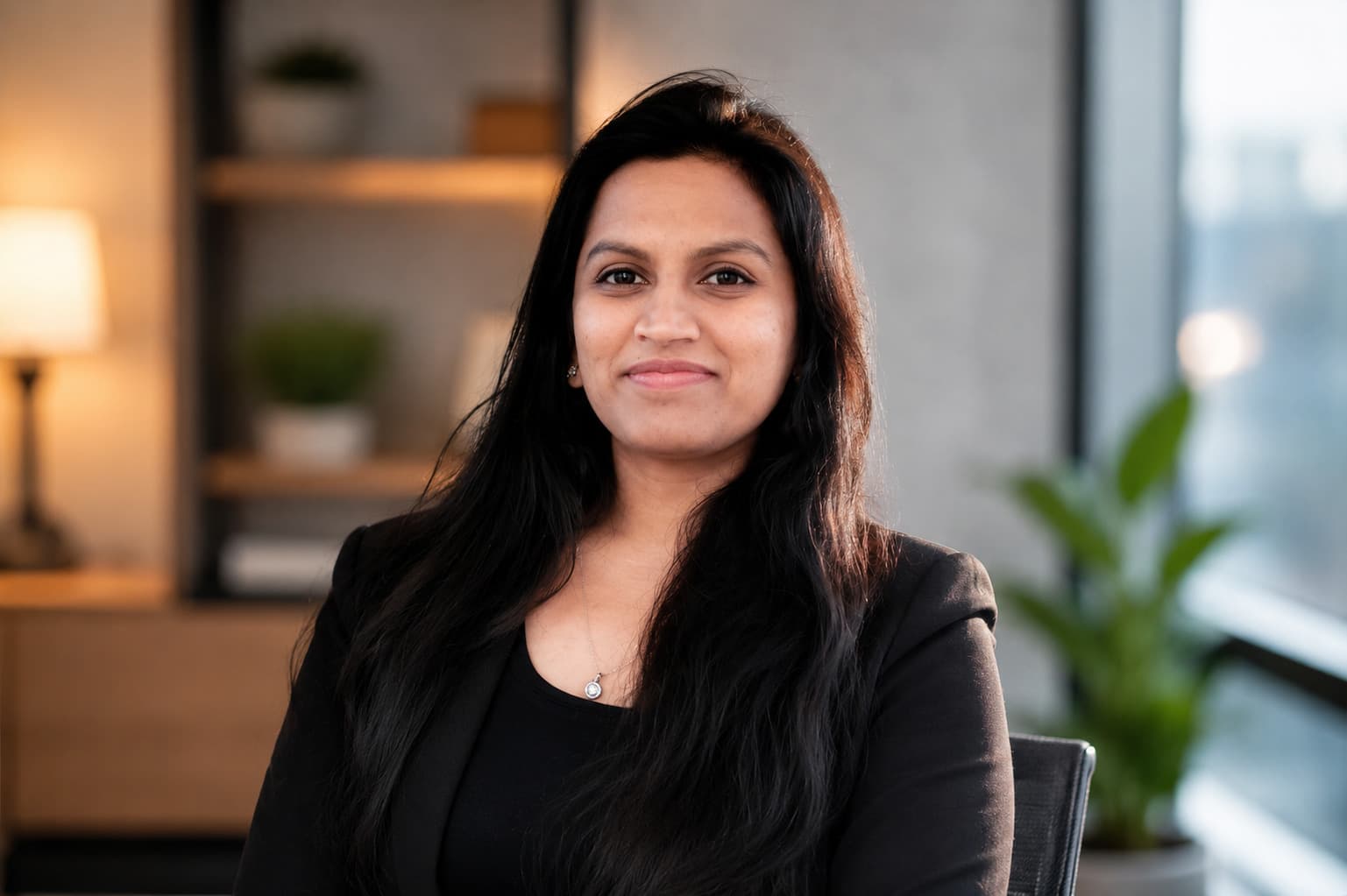 Priyanka Rao, founder of MicroInterns